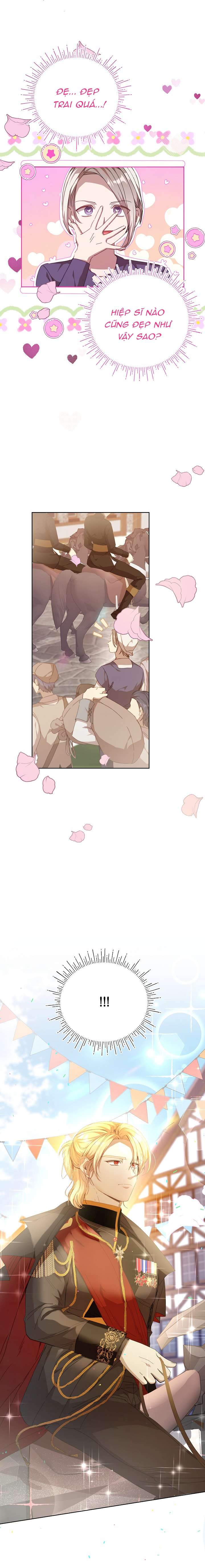 Tôi Đã Vô Tình Quyến Rũ Em Trai Của Nam Chính Chap 29 - Trang 3