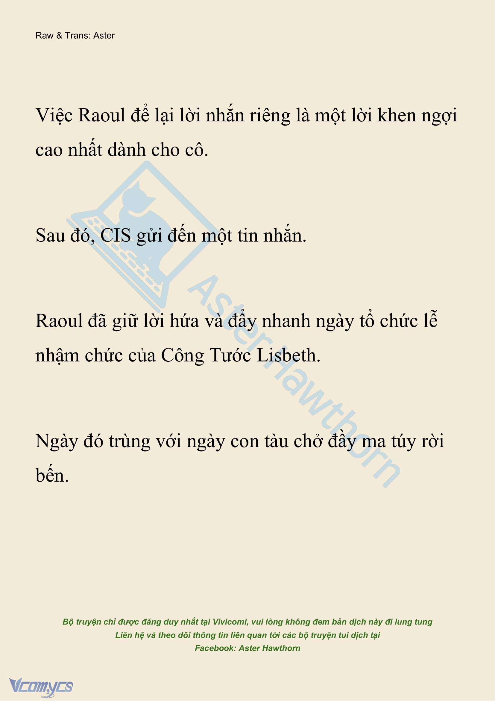 [NOVEL] Giết Cuộc Hôn Nhân Này Chap 111 - Trang 2