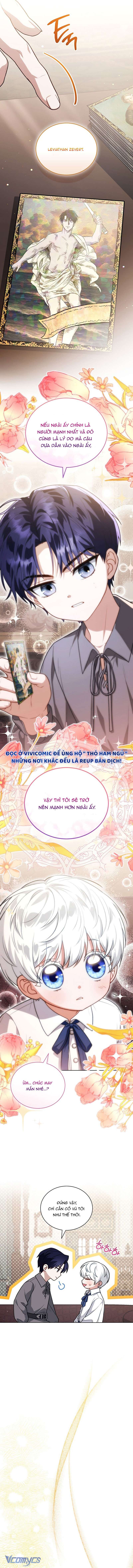 Bé Út Che Giấu Vô Số Bí Mật Chap 25 - Next Chap 26