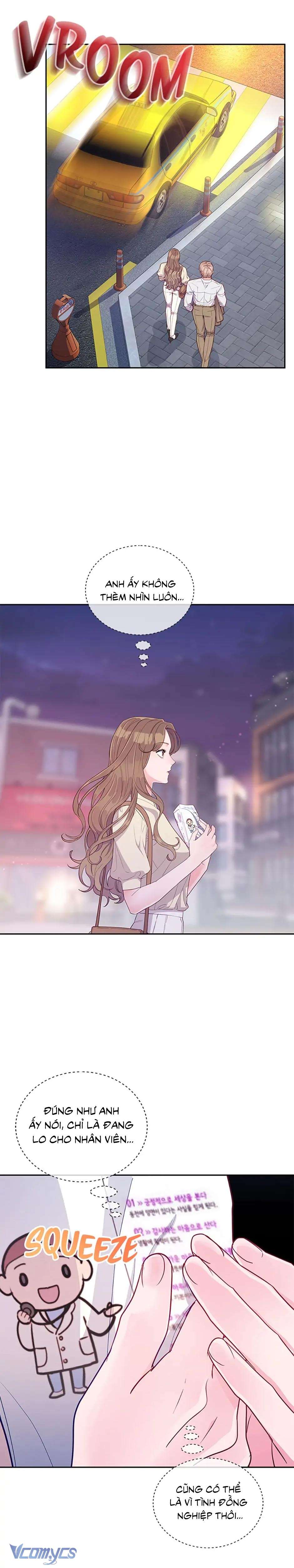 Lời Tỏ Tình Đáng Ngờ Chap 33 - Trang 2