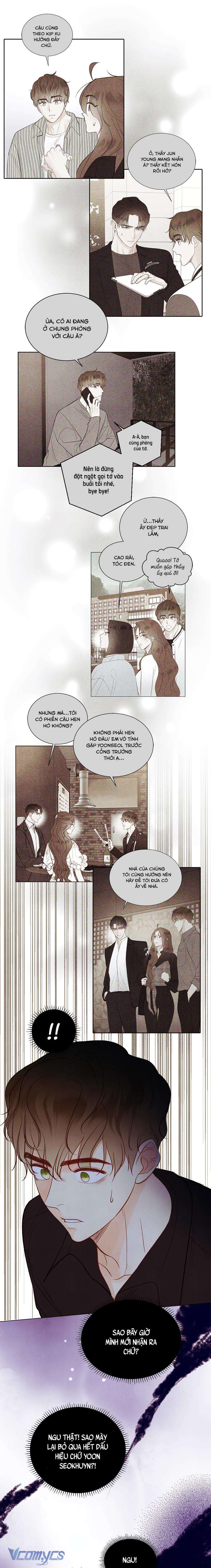 Hôn Nhân Bí Mật Giữa Chúng Ta Chap 19 - Next Chap 20