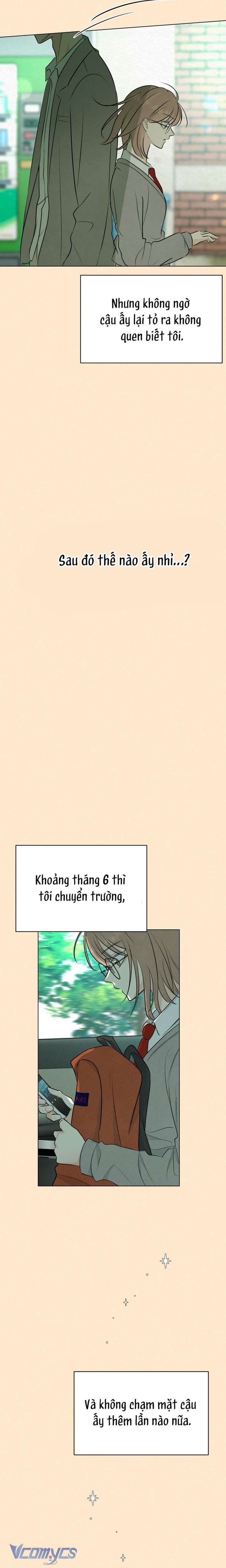 Mối Tình Đầu Của Kẻ Côn Đồ Chap 1 - Trang 2