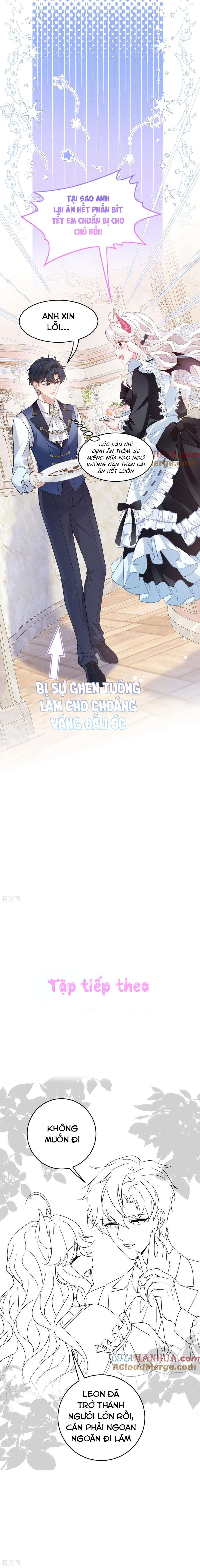 Hiệp Sĩ Độc Quyền Của Long Nữ Chap 39 - Trang 4