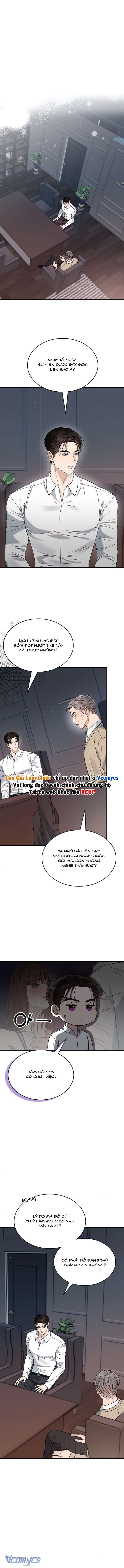 [18+] Vợ Chồng Hợp Đồng Chapter 22 - Trang 3