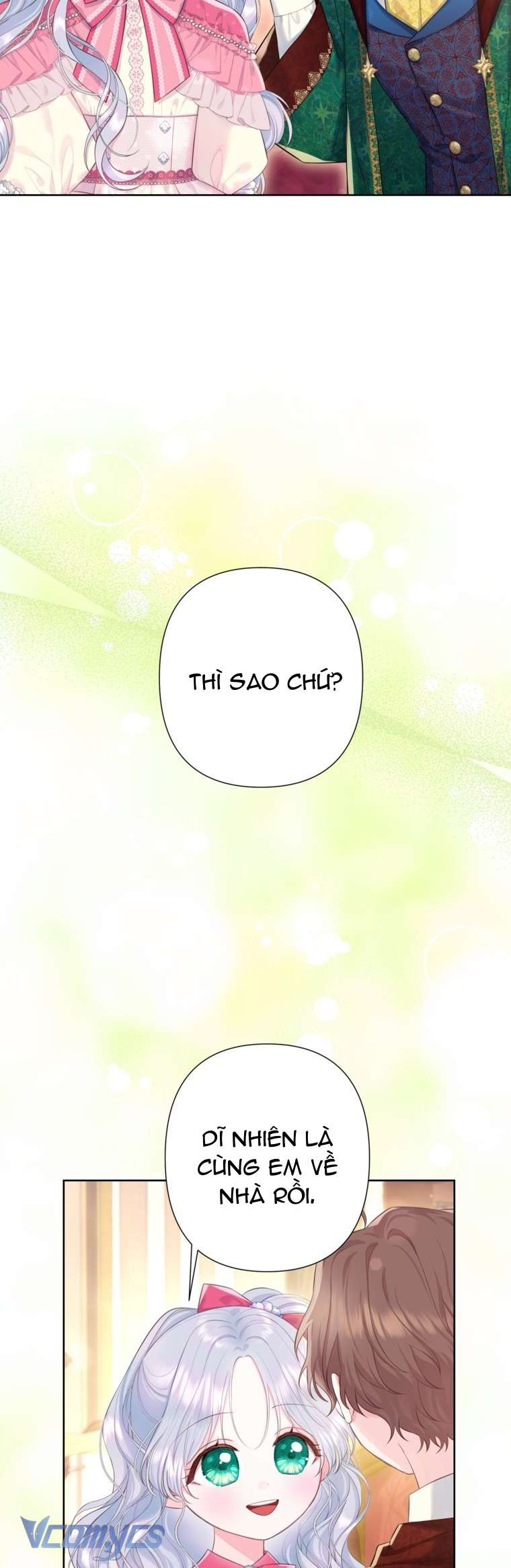 Người Anh Trai Mạnh Nhất Của Tôi Đã Mất Trí Nhớ Chap 28 - Trang 4