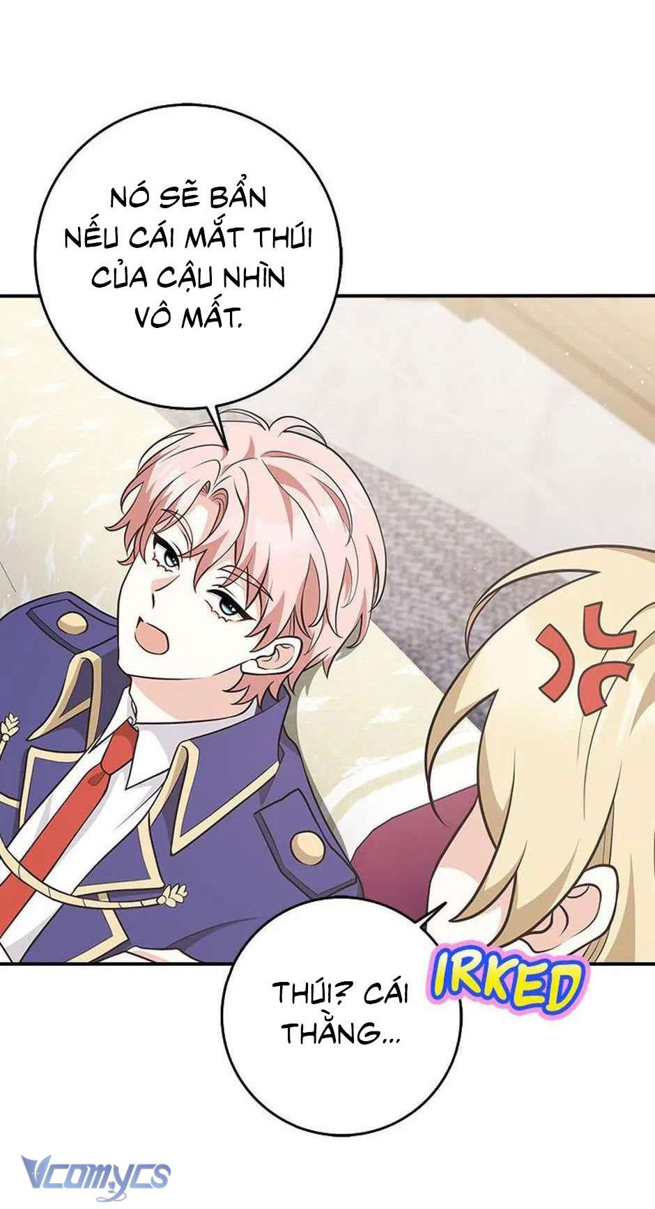 Tôi Thề Chúng Ta Chỉ Là Bạn Chapter 23 - Trang 4