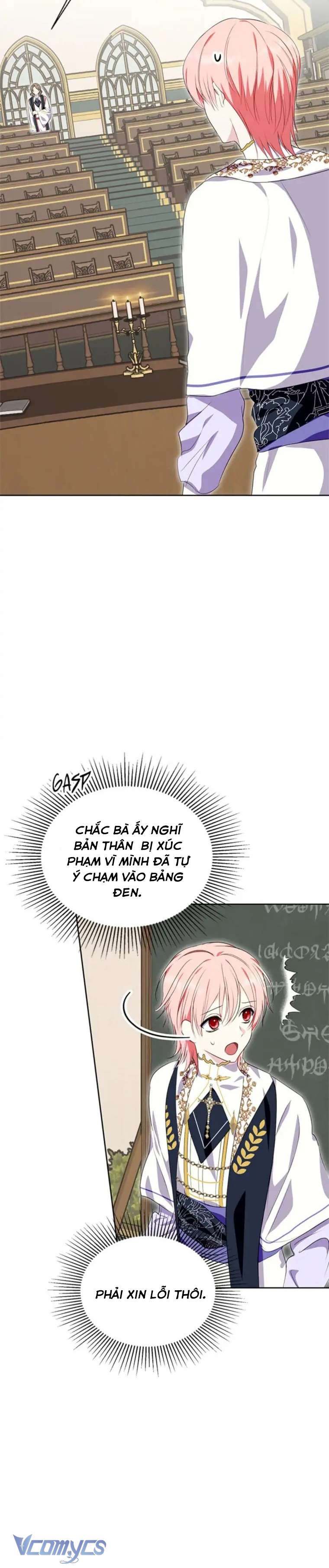 [PNT] Phía Sau Mặt Nạ Của Nam Chính Hiền Lành Chap 37 - Trang 2