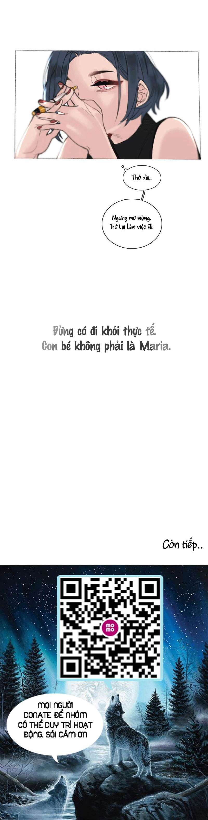 Tình Cờ Thật Đấy Chap 19.2 - Trang 3