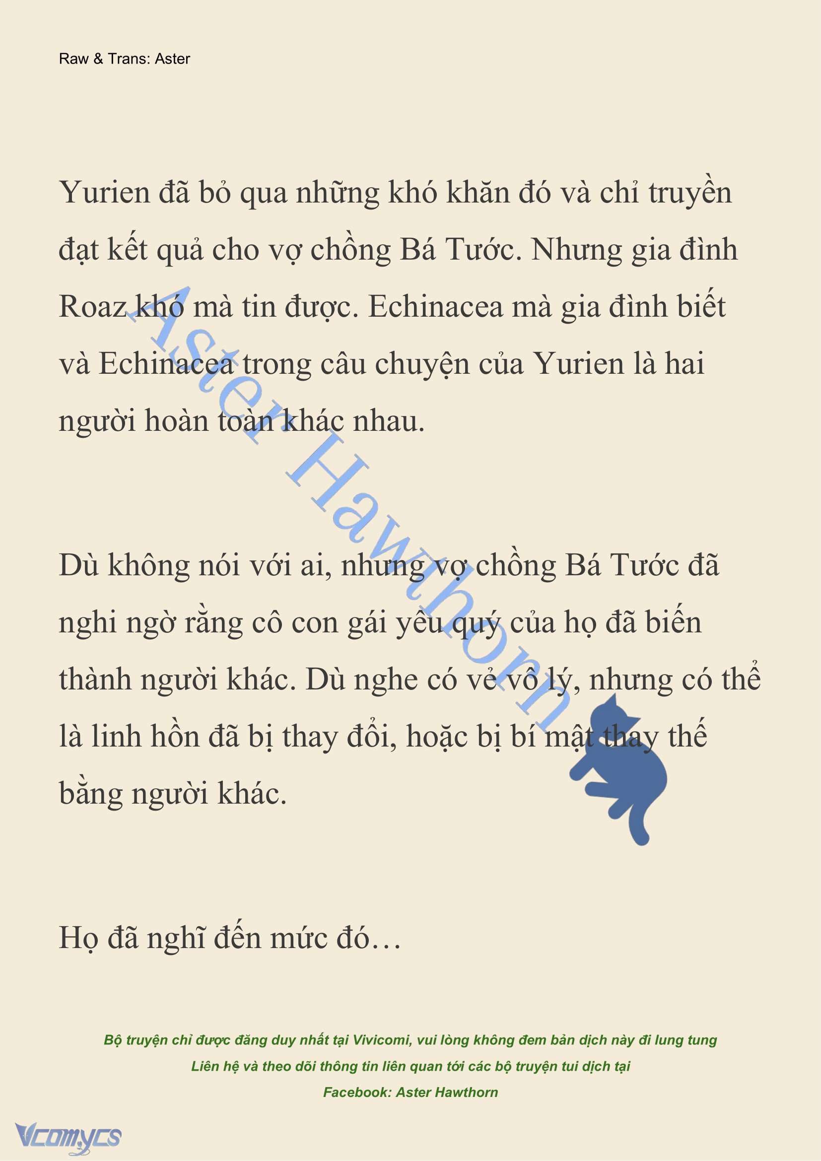 [NOVEL] Đóa Hoa Cầm Kiếm Chap 187 - Trang 2