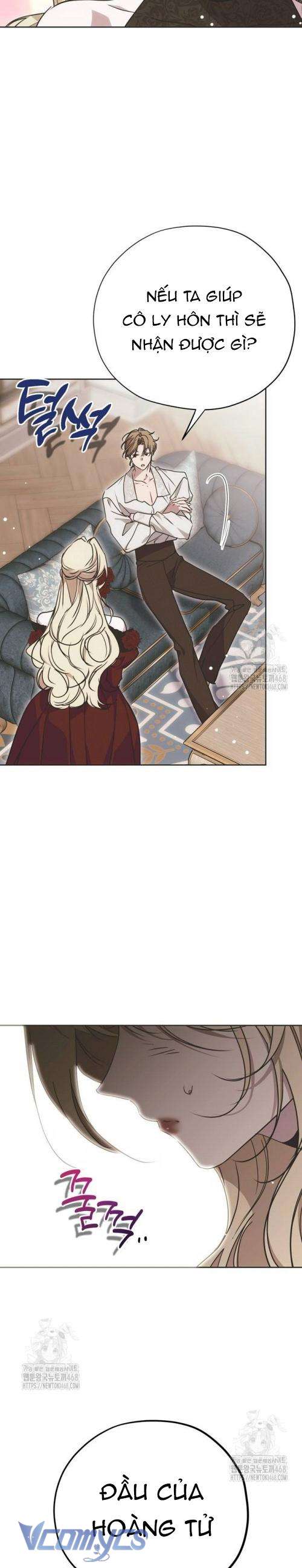 Vụ Bê Bối Vô Đạo Đức Chap 14 - Trang 4