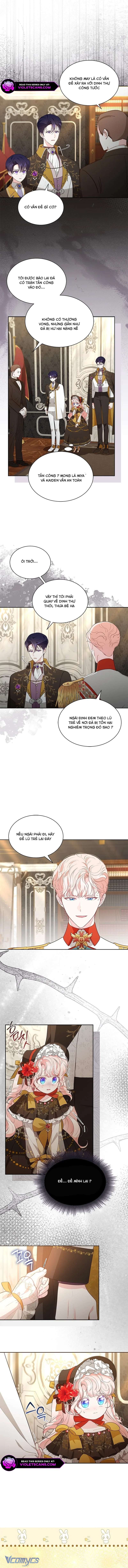 Đã Từ Chối Sủng Ái Rồi Mà Sao Còn Ám Ảnh Thế Chapter 35 - Trang 4