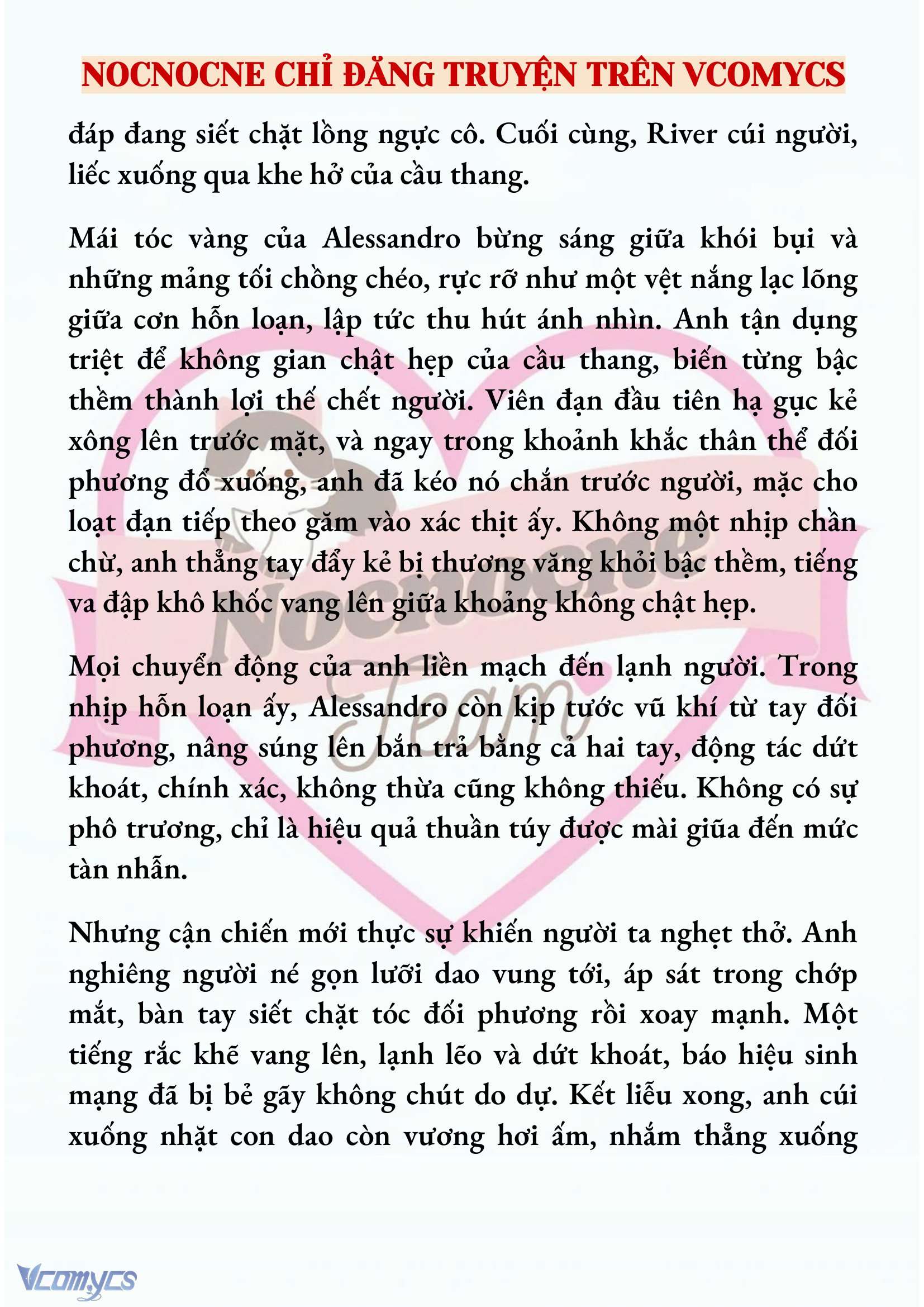 [TIỂU THUYẾT] ĐIỂM CHÍ Chap 51 - Trang 2