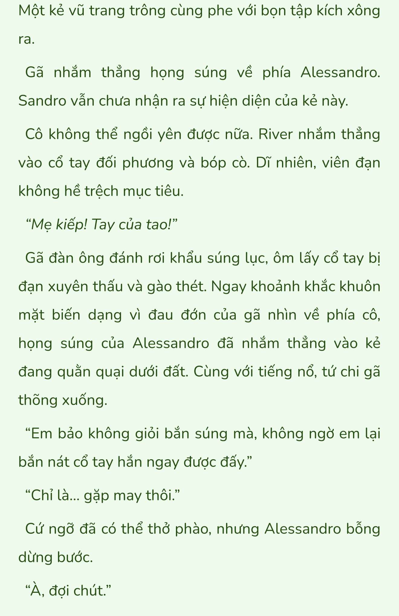 [Novel] Điểm Chí (Solstice) Chap 51 - Trang 2