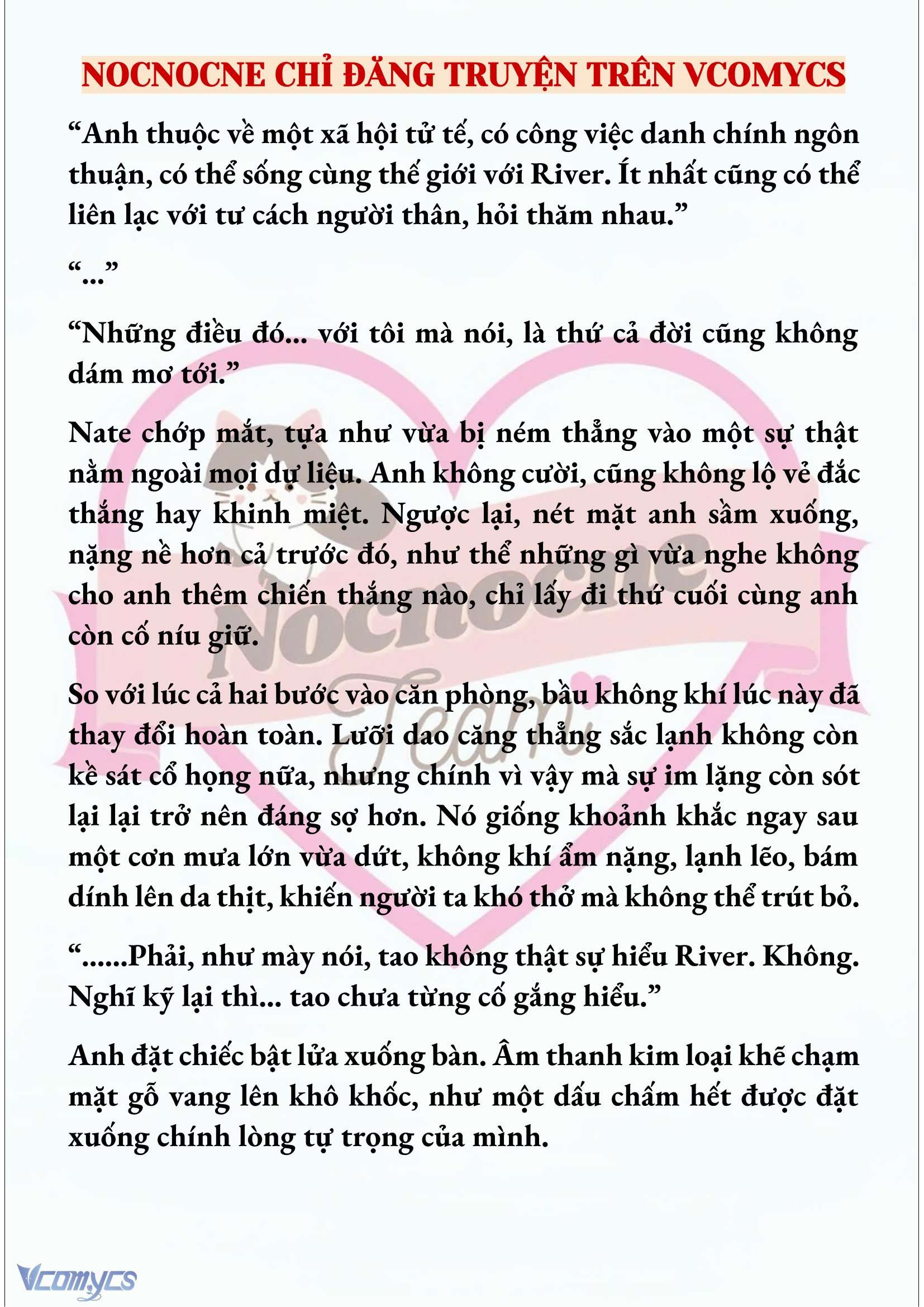 [TIỂU THUYẾT] ĐIỂM CHÍ Chap 122 - Trang 2