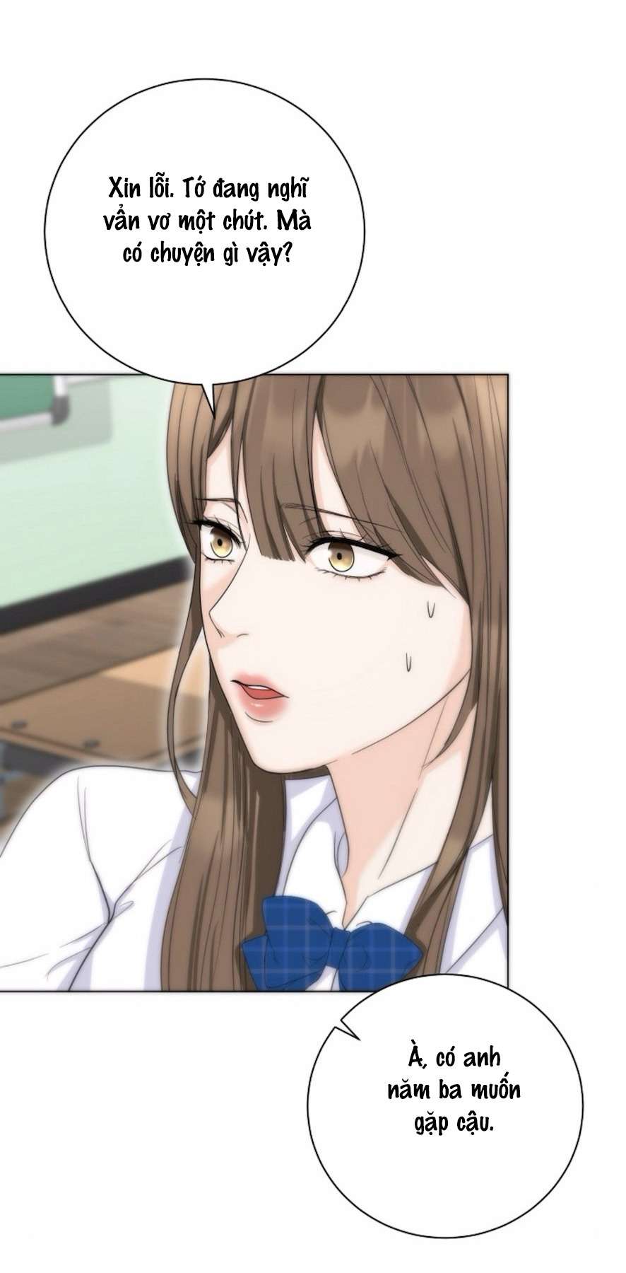 〖18+〗- Quyết Tâm Bị Ruồng Bỏ Chap 5 - Trang 2