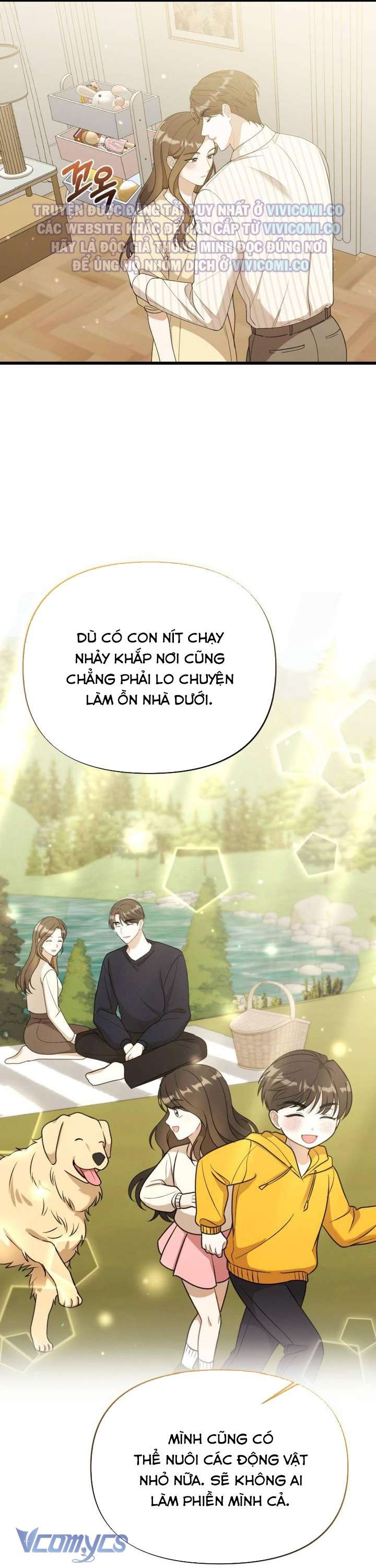 [18+] Bảo Làm Việc Ở Nhà Mà Lại... Chap 18 - Trang 3