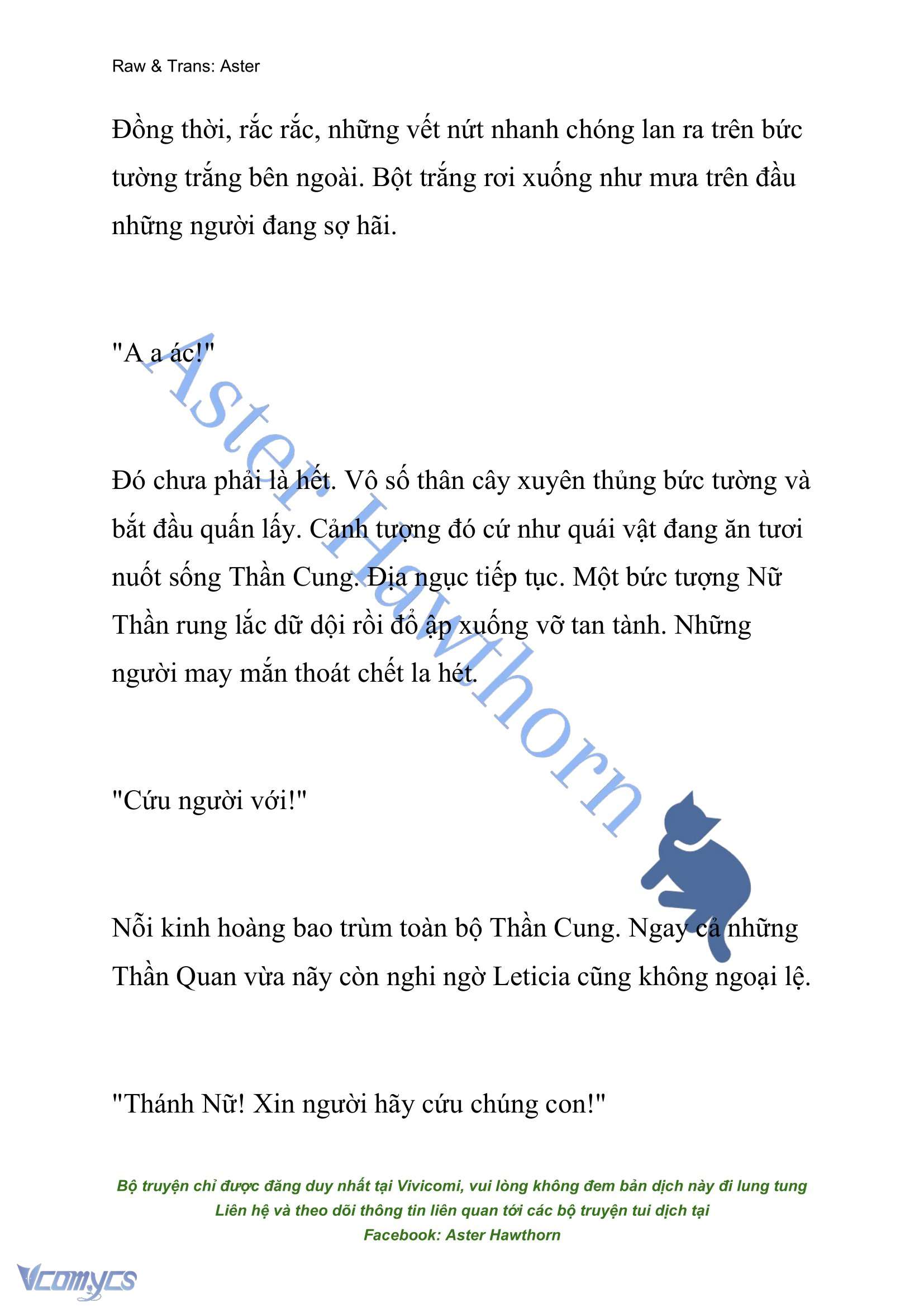 [NOVEL] Cách Để Em Bảo Vệ Anh Chap Chap156 - Trang 2