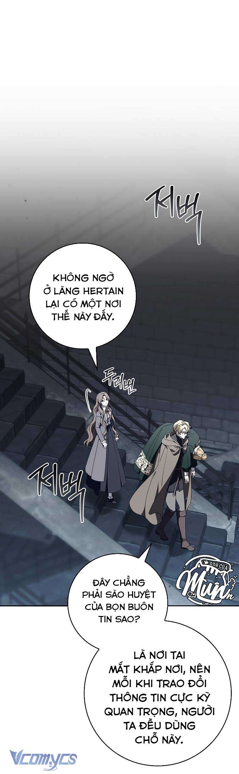 100 lời nguyền tại dinh thự Illestone Chap 36 - Trang 2