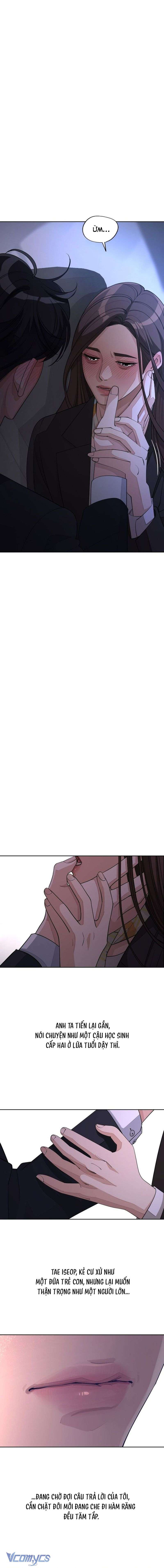 Chuyện Tình Chàng Iseop Chap 43 - Trang 2