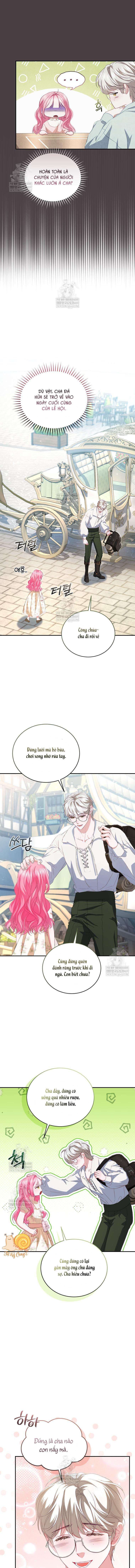 Tôi Là Người Duy Nhất Không Biết Ác Nữ Là Một Người Đàn Ông Chap 19 - Trang 2