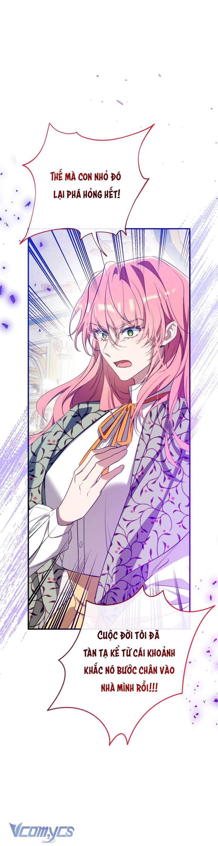 Chúng Ta Có Thể Trở Thành Một Gia Đình Được Không? Chap 146 - Trang 2