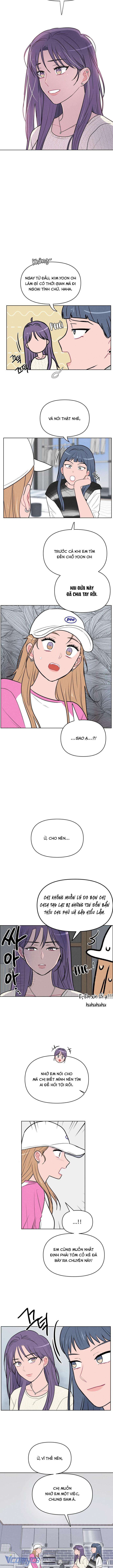 Thật Đáng Thương Cho Chúng Tôi Chapter 26 - Trang 4