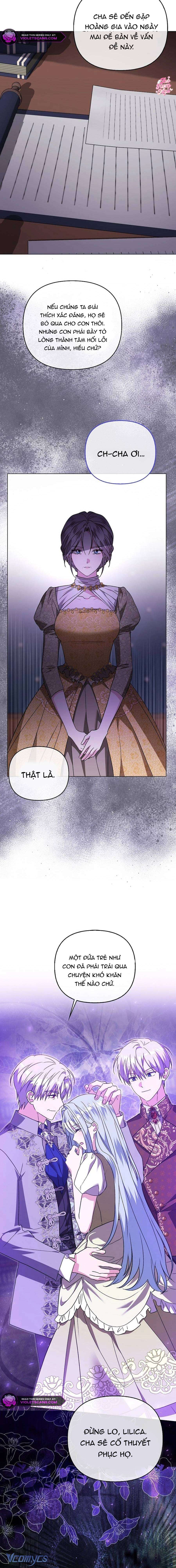 Ác Nữ Muốn Che Giấu Sự Giàu Sang Chap 40 - Trang 2