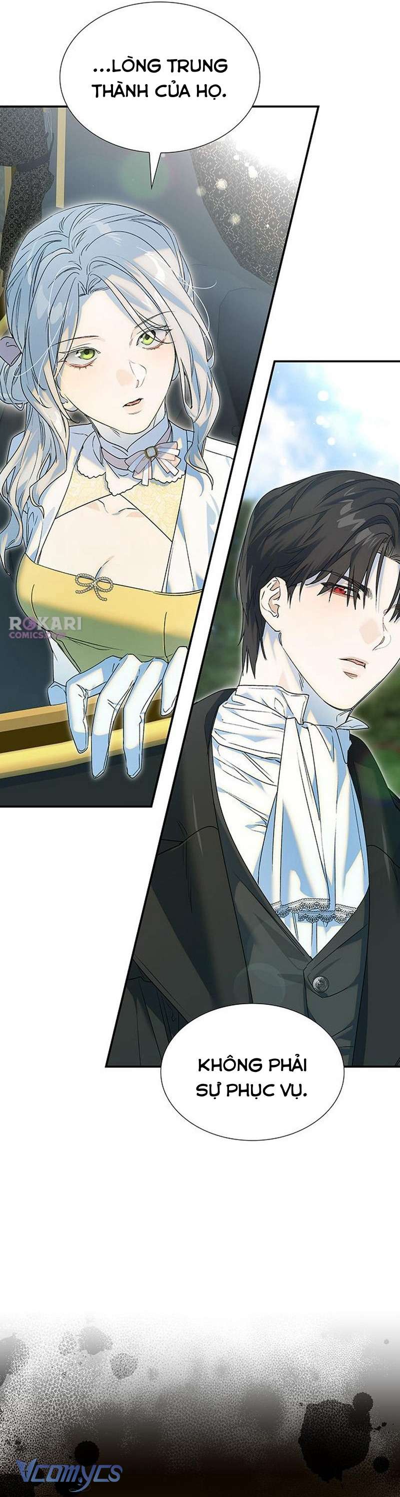 Cứ Cố Gắng Hết Sức Để Hối Hận Chap 40 - Trang 3