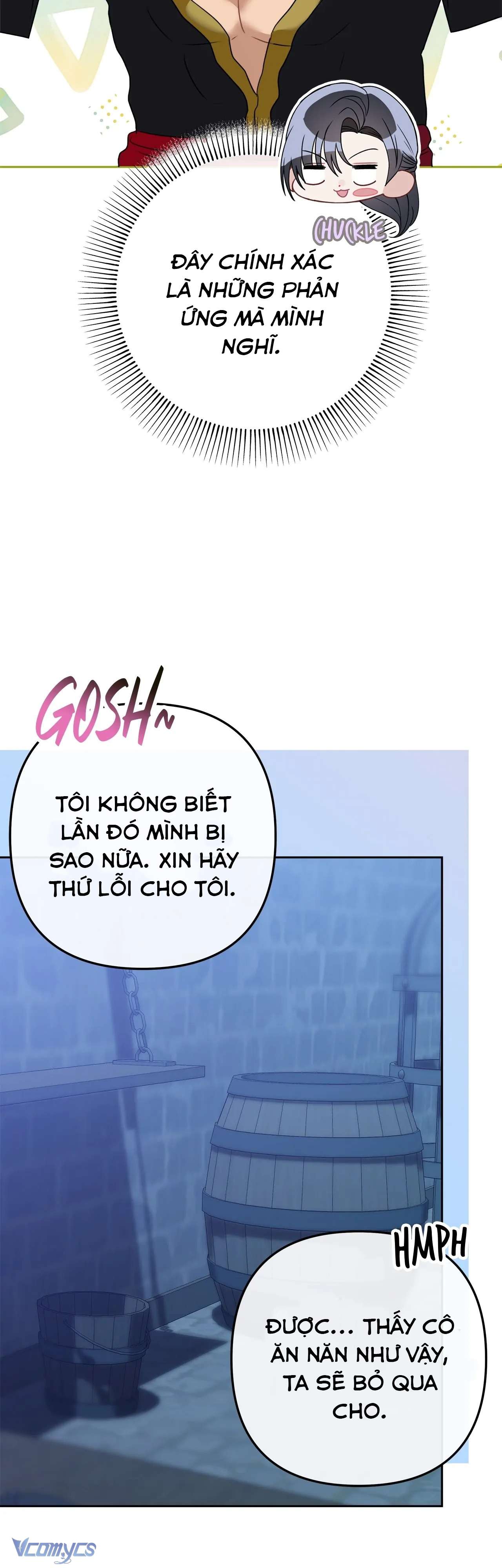 [18+] Chủ Nhân Hầm Ngục Hạng S Chap 10 - Trang 2