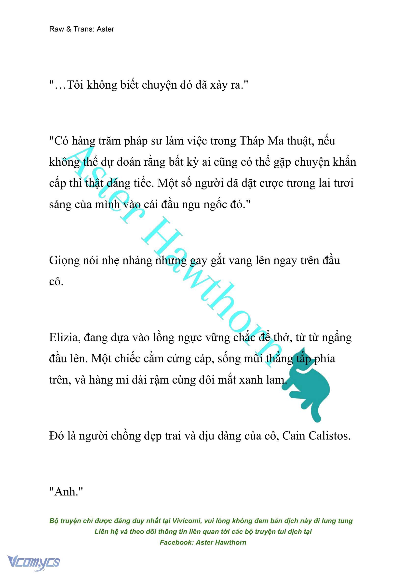 [NOVEL] Người Chồng Thứ N Chap 42 - Trang 2