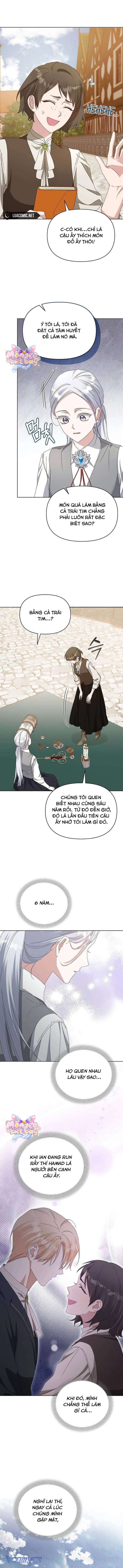 Trở Thành Con Gái Nuôi Của Gia Tộc Sát Thủ Chap 63 - Trang 4