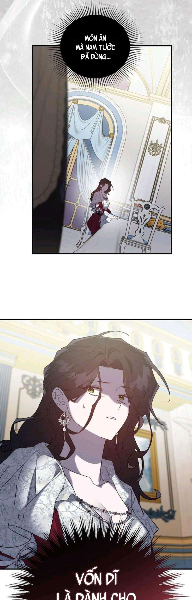 Nữ Hầu Báo Thù: Thời Khắc Cuối Cùng Chap 40 - Trang 2