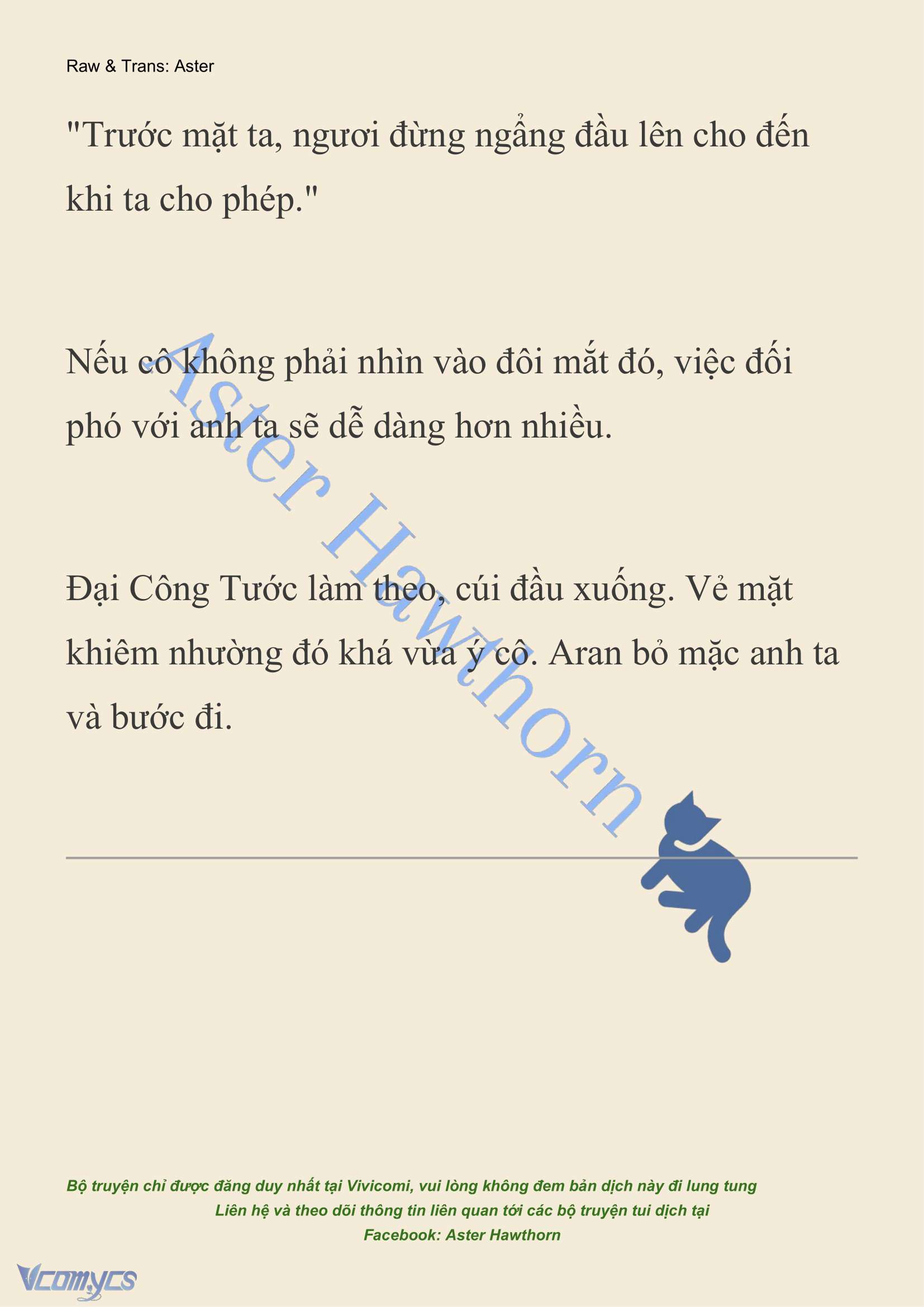 [NOVEL] Đêm Của Bệ Hạ Chap 86 - Trang 2