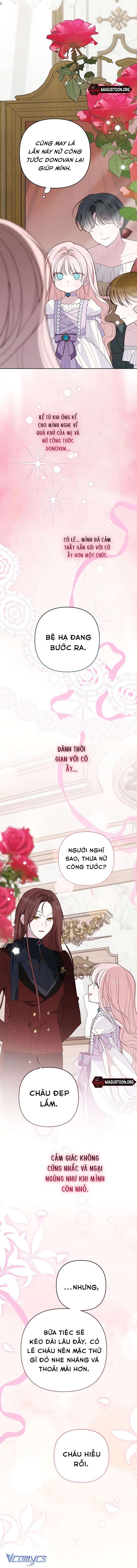 Bạo Chúa Bé Con Chap 131 - Trang 2