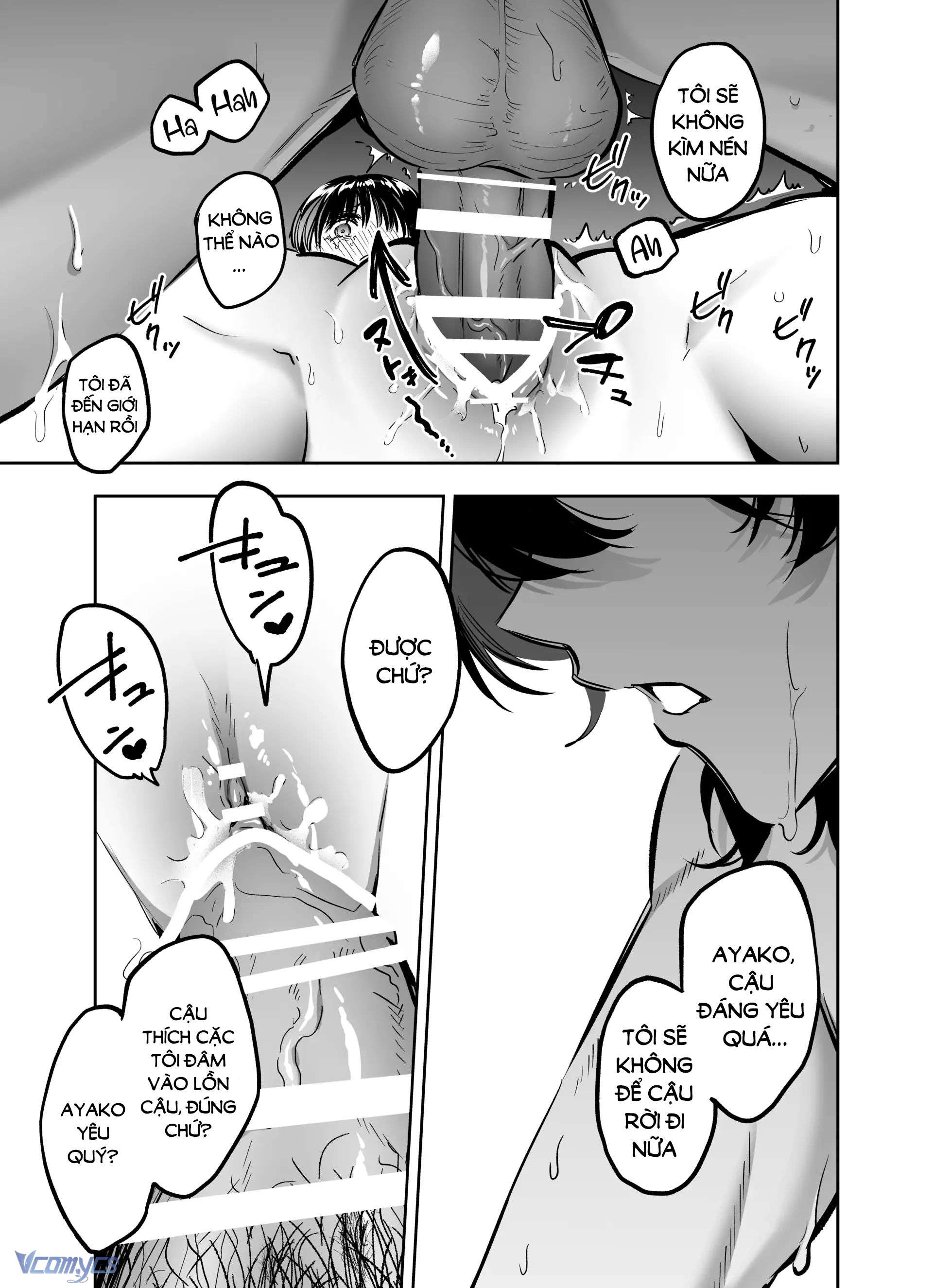 [18+] Tuyển Tập Truyện Ngắn Manga Chap 110.2 - Trang 2