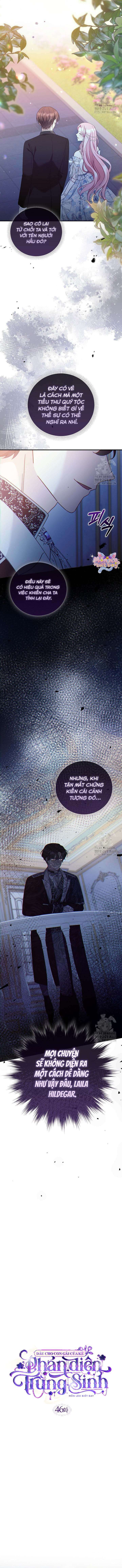 Dẫu Cho Con Gái Của Kẻ Phản Diện Trùng Sinh Chap 46 - Trang 4