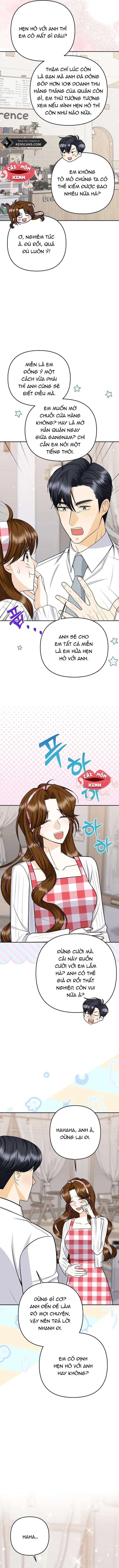 Hãy Tới Nhà Anh Đi Chap 20 - Trang 3