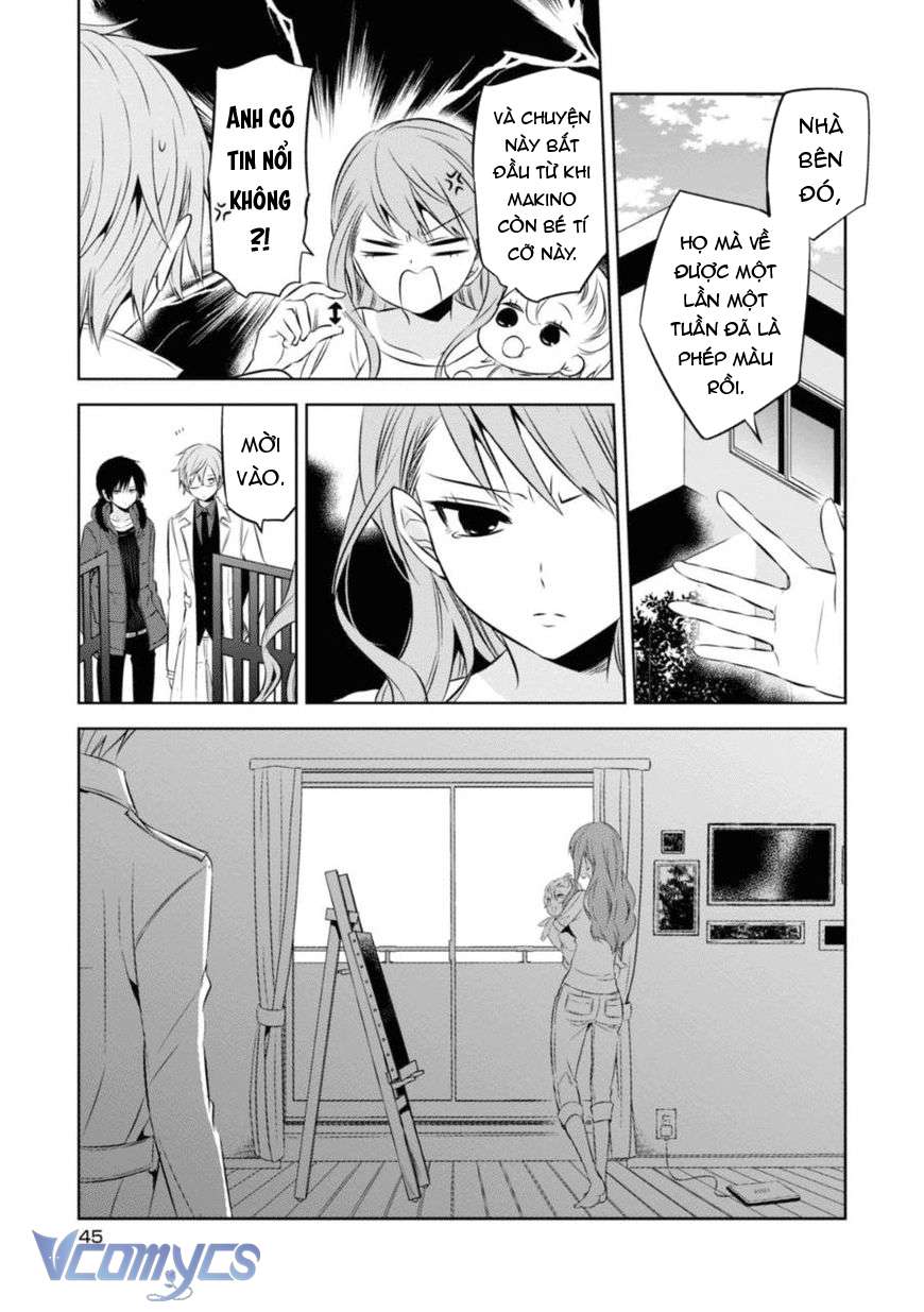 Những Kẻ Bên Trong Genome Chap 25 - Next Chapter 26