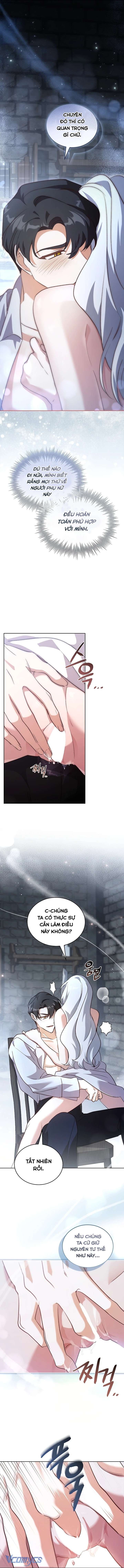 [18+] Tôi Đang Tìm Con Sói Đã Trêu Đùa Con Rắn Đen Chap 5 - Trang 2