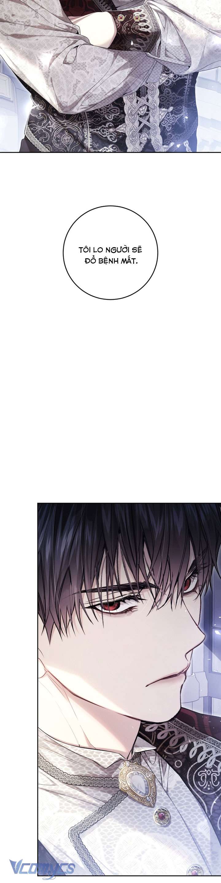 Ác Nữ Chỉ Là Một Con Rối Chap 108 - Trang 2