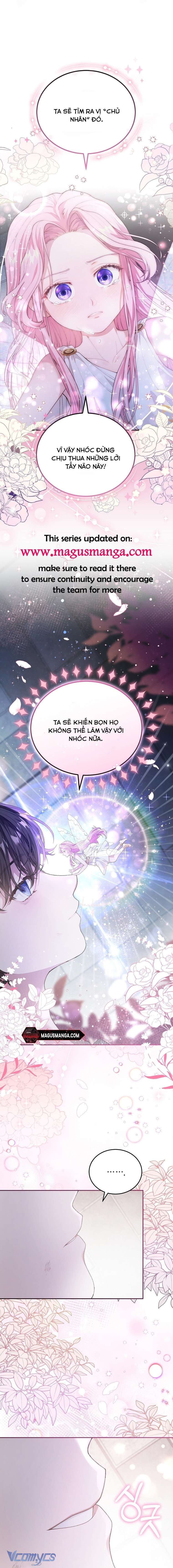 Nàng Tiên, Hãy Ký Hợp Đồng Nào Chapter 5 - Trang 4