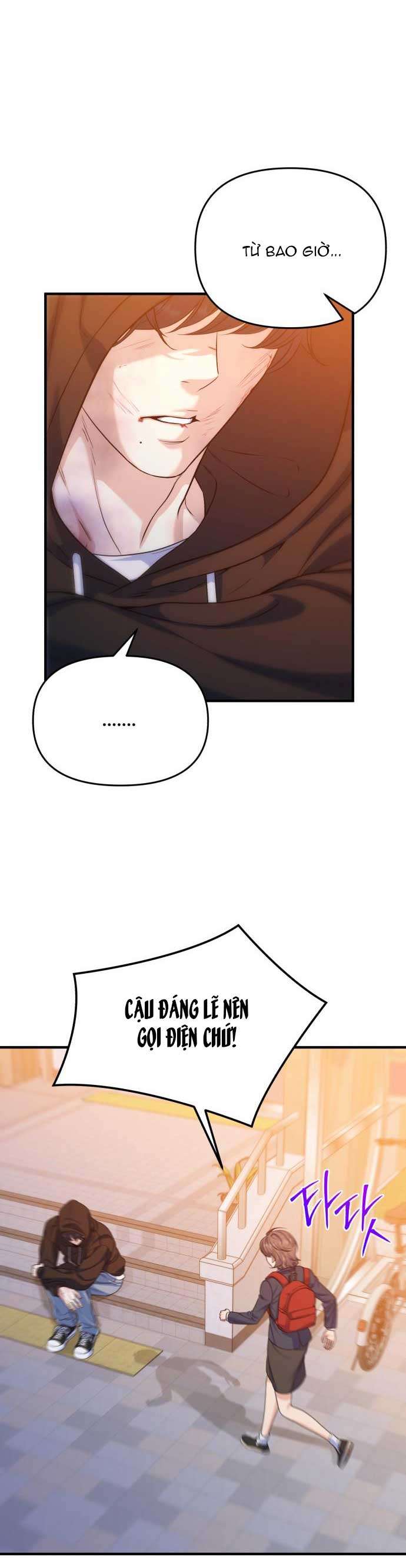 Vì Một Kết Thúc Viên Mãn Cho Đôi Ta Chap 13 - Trang 2