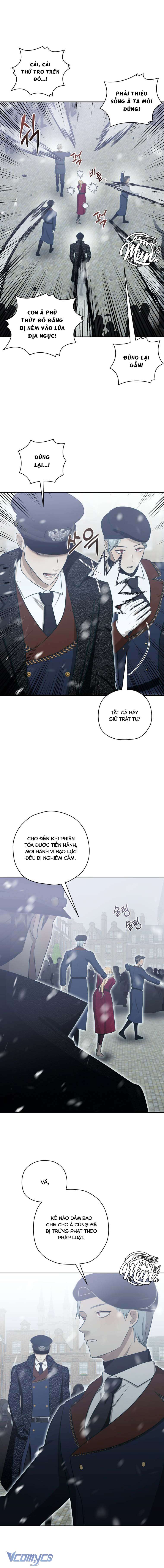 Tôi Bị Cắn Bởi Chú Chó Tôi Đã Bỏ Rơi Chap 69 - Trang 4