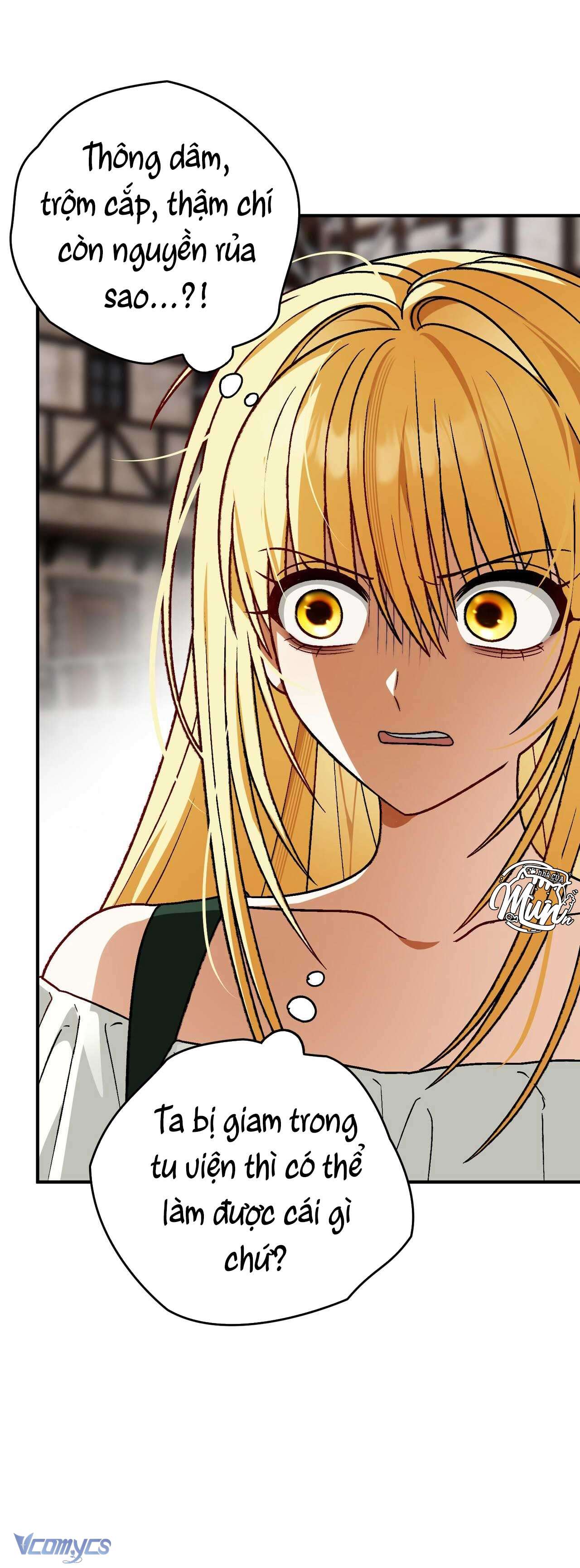 Gửi đến người sói yêu dấu của em Chap 27 - Trang 2