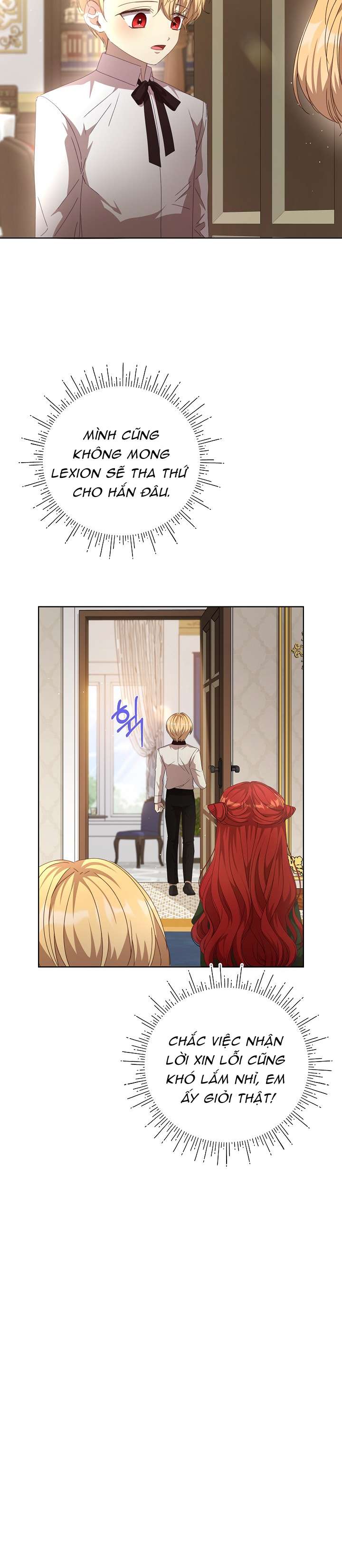 Tôi Đã Vô Tình Quyến Rũ Em Trai Của Nam Chính Chap 24 - Trang 3