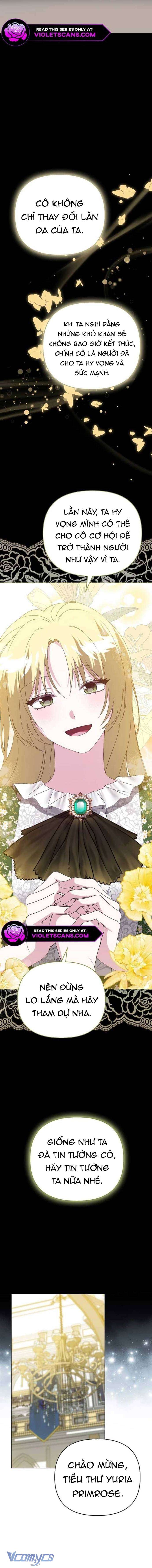 Ác Nữ Muốn Che Giấu Sự Giàu Sang Chap 30 - Trang 3