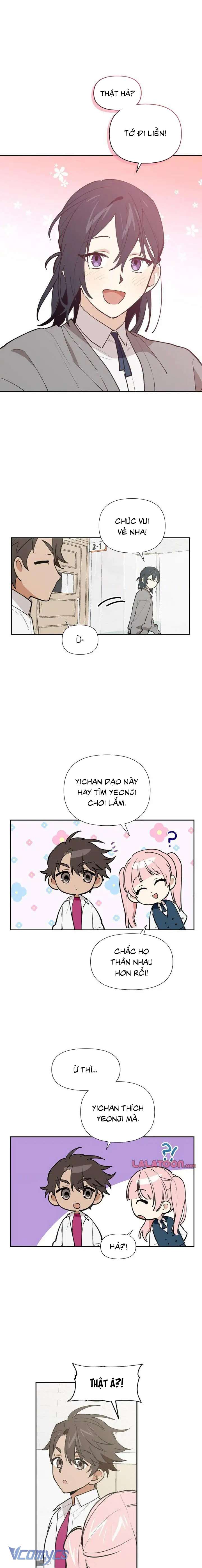 Điều Ước Sao Băng Chap 40 - Trang 4