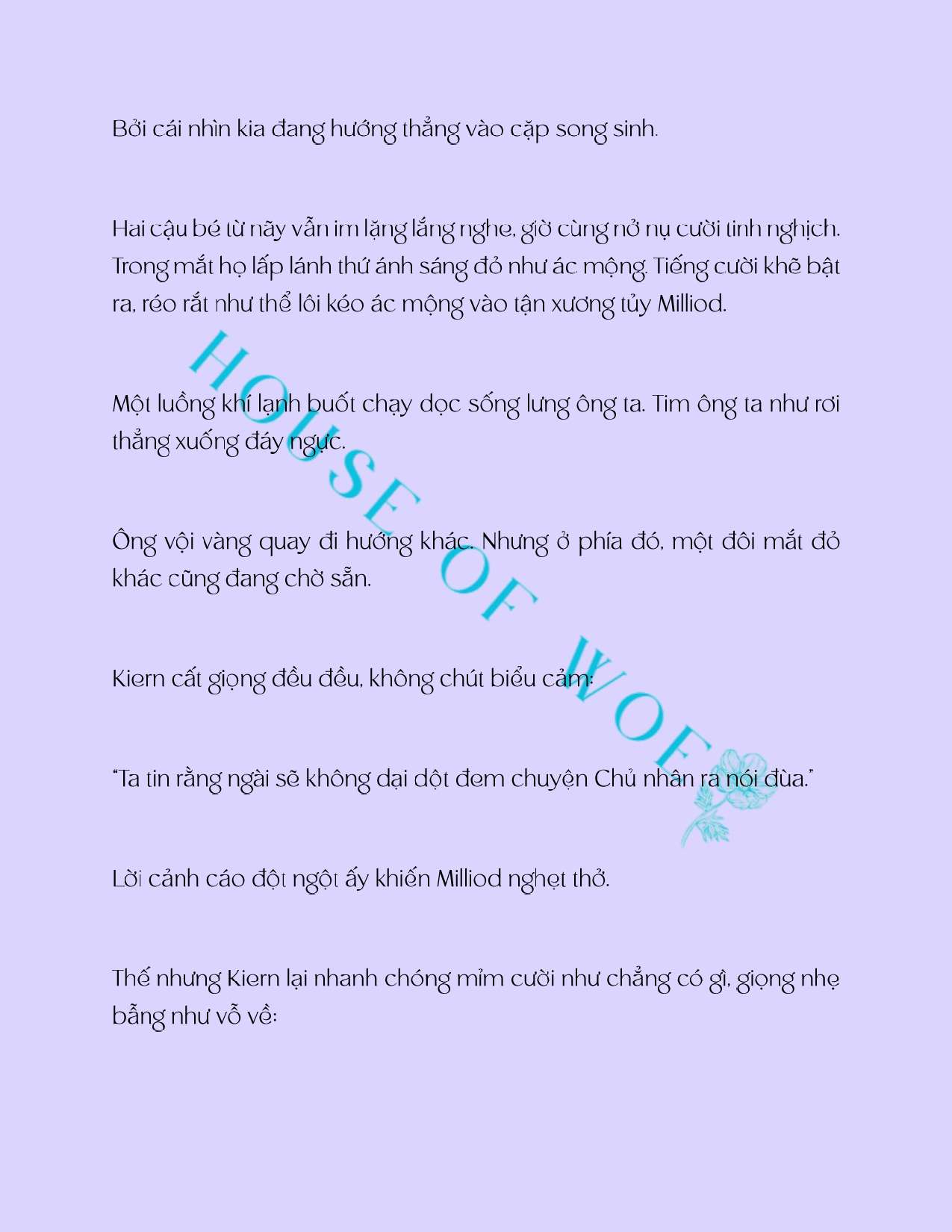 [NOVEL] NÀNG TIÊN BÉ CON LÀ NHÂN VẬT PHẢN DIỆN Chap 116 - Trang 2