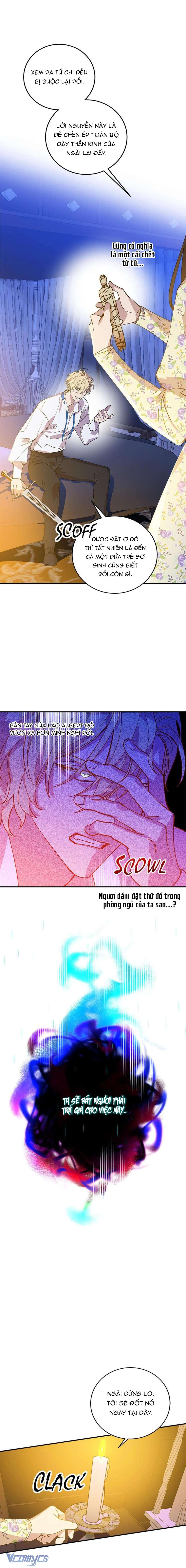 Bệ Hạ, Xin Người Hãy Dừng Lại Đi! Chap 4 - Trang 2