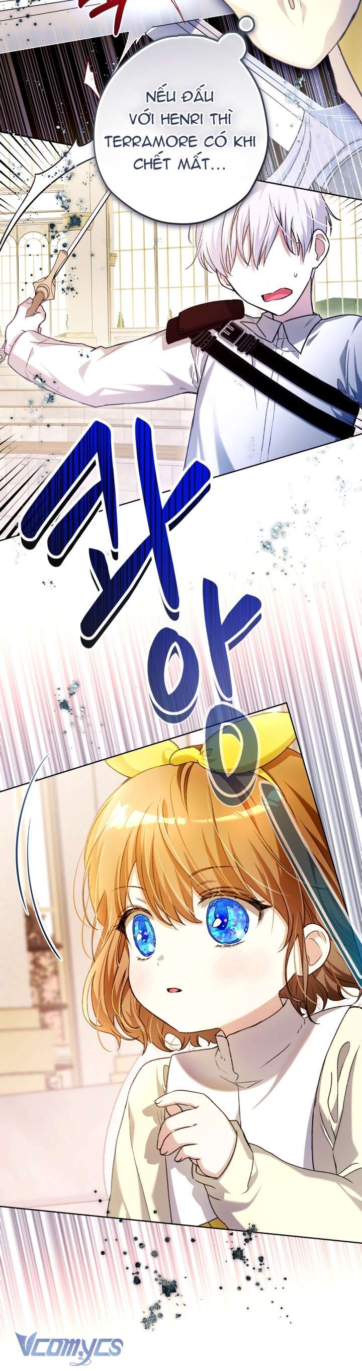 Đứa Trẻ Nuôi Dưỡng Ác Ma Chap 19 - Next Chap 20